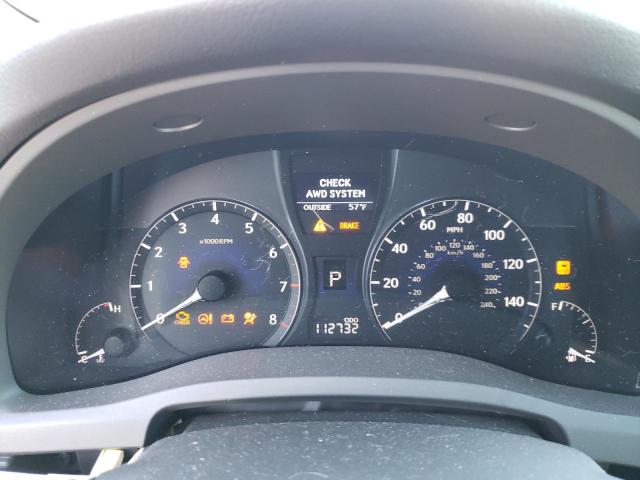 Photo 9 from auction – 2010 LEXUS RX 350 with VIN 2T2BK1BA1AC066395