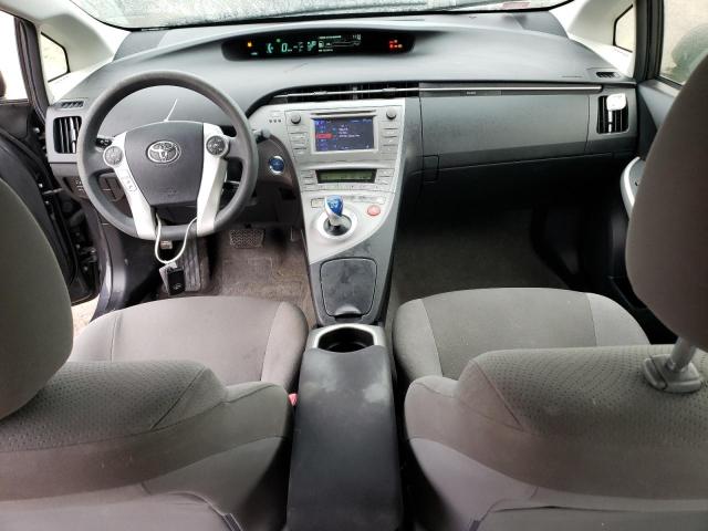 Photo 8 from auction – 2013 TOYOTA PRIUS with VIN JTDKN3DUXD5613356
