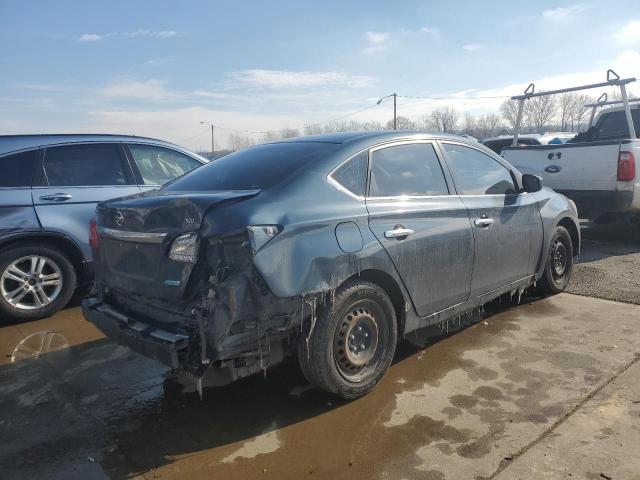 Photo 3 from auction – 2013 NISSAN SENTRA S with VIN 3N1AB7AP7DL718482