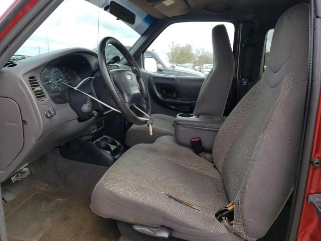 Photo 7 from auction – 2001 FORD RANGER SUP with VIN 1FTYR14V31PB52822