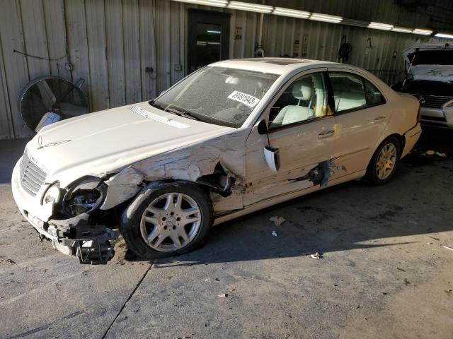 Photo 1 from auction – 2004 MERCEDES-BENZ E 320 with VIN WDBUF65J94A397632