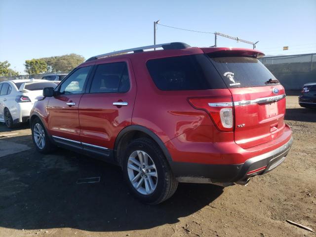 Photo 2 from auction – 2011 FORD EXPLORER X with VIN 1FMHK7D86BGA43172