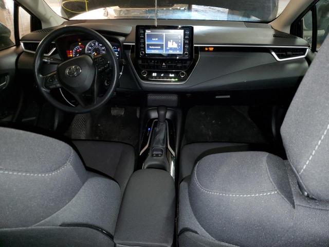 Photo 8 from auction – 2021 TOYOTA COROLLA LE with VIN 5YFEPMAE4MP213435