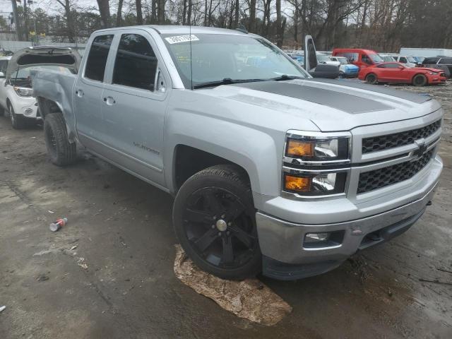 Photo 4 from auction – 2015 CHEVROLET SILVERADO with VIN 1GCVKREC2FZ444508