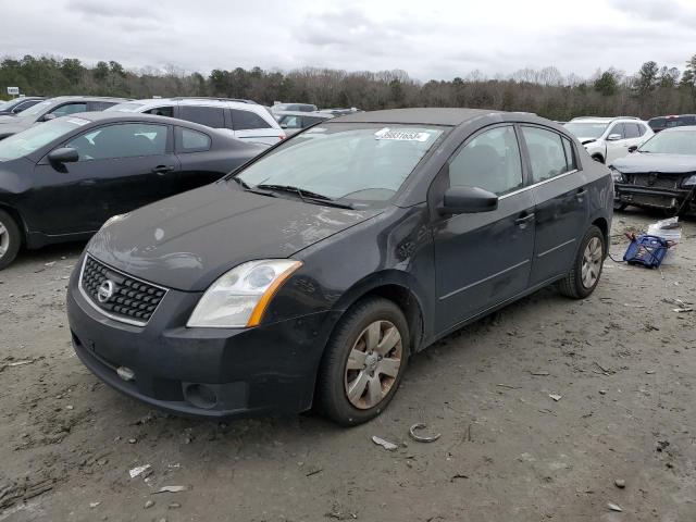Photo 1 from auction – 2007 NISSAN SENTRA 2.0 with VIN 3N1AB61E07L721754