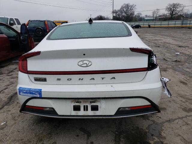 Photo 6 from auction – 2020 HYUNDAI SONATA SE with VIN 5NPEG4JA1LH034147