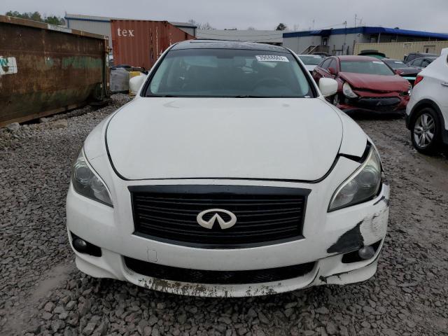 Photo 5 from auction – 2011 INFINITI M37 with VIN JN1BY1AP1BM322728