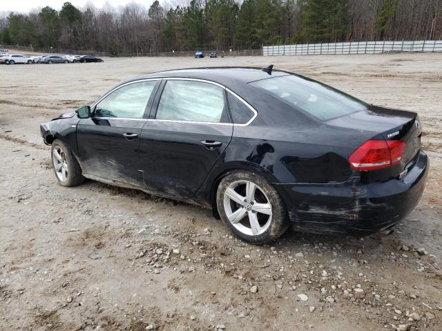 Photo 2 from auction – 2014 VOLKSWAGEN PASSAT S with VIN 1VWAT7A36EC054323
