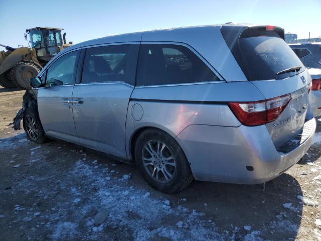 Photo 2 from auction – 2013 HONDA ODYSSEY EX with VIN 5FNRL5H64DB055112
