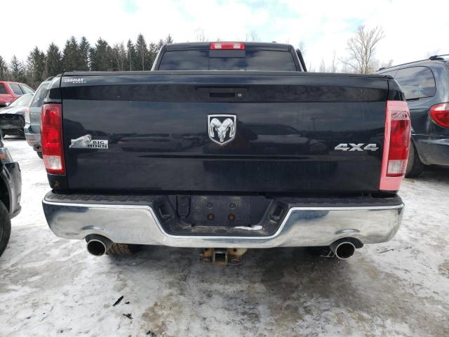 Photo 6 from auction – 2011 DODGE RAM 1500 with VIN 1D7RV1GT7BS613518