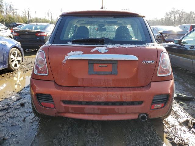 Photo 6 from auction – 2012 MINI COOPER with VIN WMWSU3C58CT186456