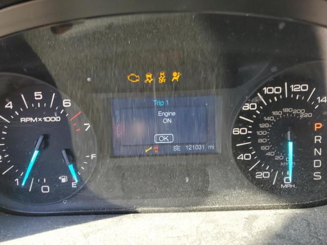 Photo 9 from auction – 2014 FORD EDGE SEL with VIN 2FMDK3JC1EBA24203