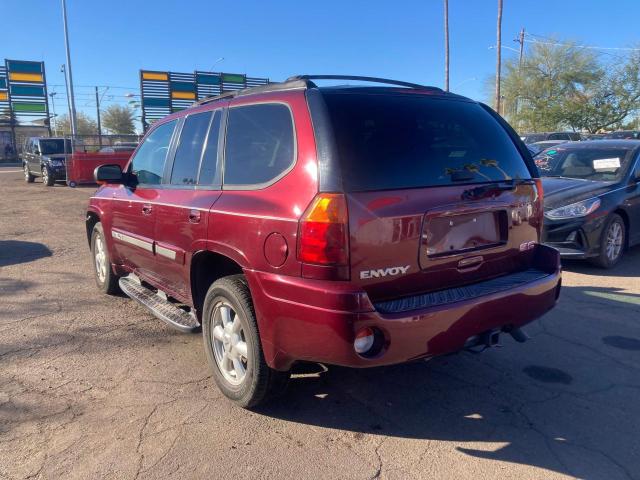 Photo 3 from auction – 2005 GMC ENVOY with VIN 1GKDS13S452277569