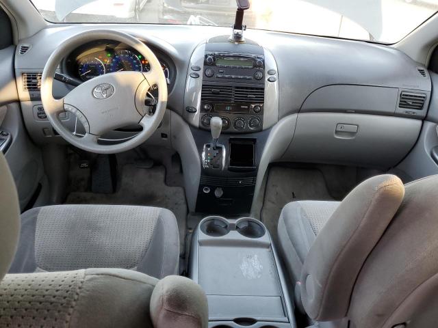 Photo 8 from auction – 2010 TOYOTA SIENNA CE with VIN 5TDKK4CC3AS338183