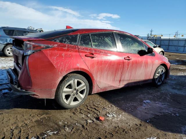 Photo 3 from auction – 2016 TOYOTA PRIUS with VIN JTDKARFU7G3515722