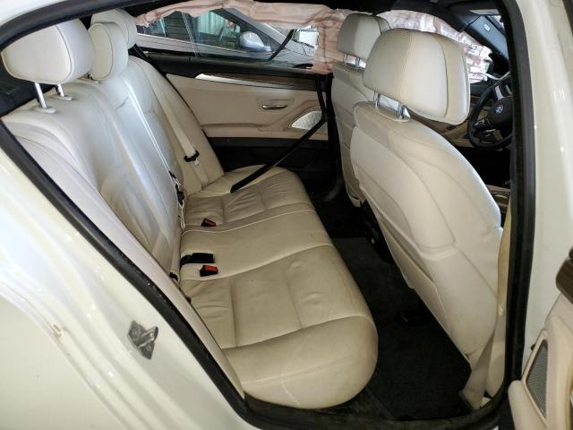 Photo 10 from auction – 2014 BMW 528 XI with VIN WBA5A7C52ED616010