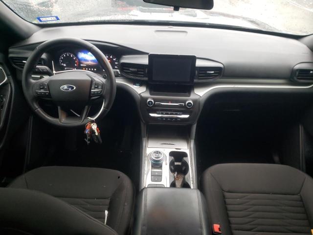 Photo 8 from auction – 2020 FORD EXPLORER X with VIN 1FMSK7DH3LGB34892