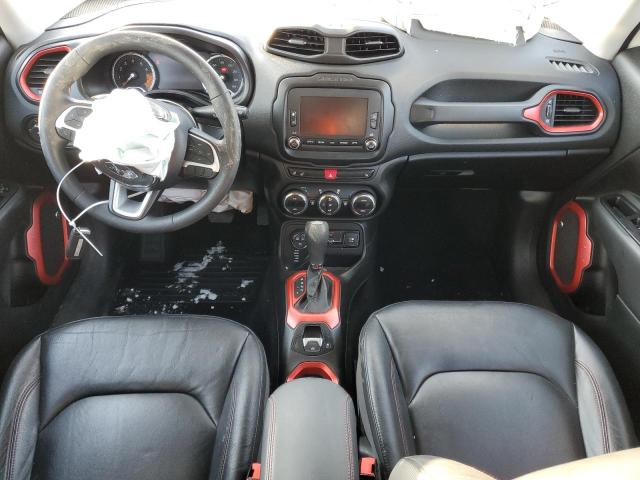 Photo 8 from auction – 2016 JEEP RENEGADE T with VIN ZACCJBCT4GPC78464