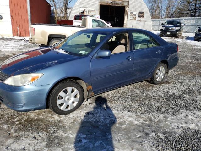 TOYOTA CAMRY LE 2003 with VIN 4T1BE30K43U778470 - Photo from auction