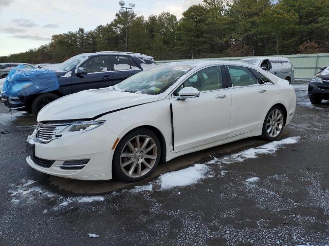 Photo 1 from auction – 2014 LINCOLN MKZ with VIN 3LN6L2J98ER826138