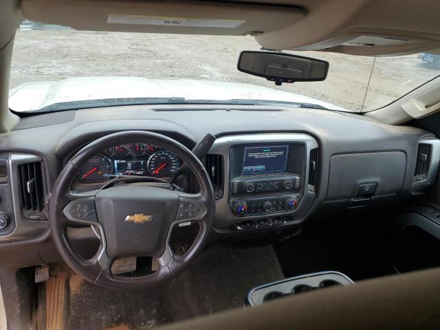 Photo 8 from auction – 2015 CHEVROLET SILVERADO with VIN 3GCUKREC4FG460821