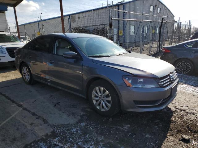 Photo 4 from auction – 2015 VOLKSWAGEN PASSAT S with VIN 1VWAT7A32FC025743