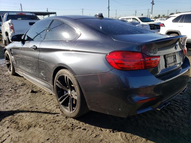 Photo 2 from auction – 2015 BMW M4 with VIN WBS3R9C56FK334652