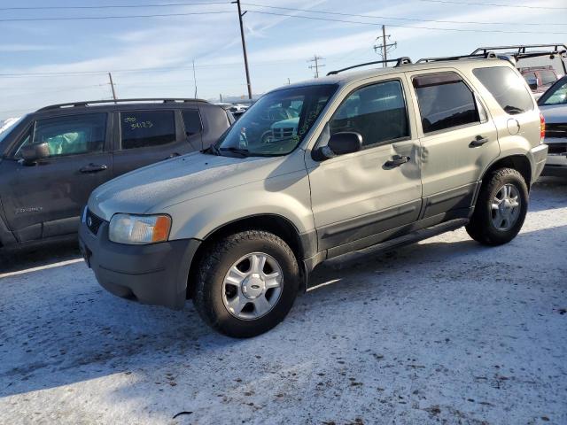 FORD ESCAPE XLT 2003 with VIN 1FMCU93113KB88638 - Photo from auction
