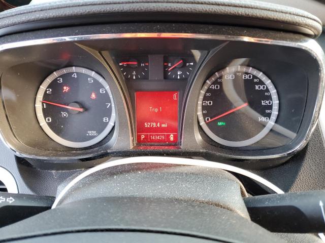 Photo 9 from auction – 2010 GMC TERRAIN SL with VIN 2CTFLGEW4A6297956