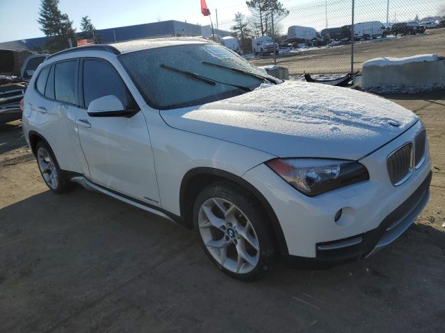 Photo 4 from auction – 2013 BMW X1 XDRIVE2 with VIN WBAVL1C59DVR82062