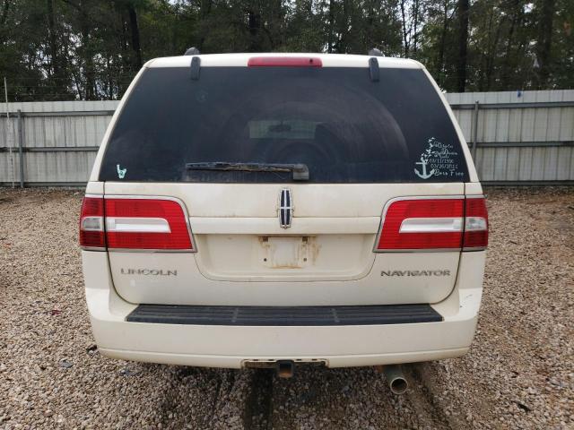 Photo 6 from auction – 2007 LINCOLN NAVIGATOR with VIN 5LMFU27567LJ16915