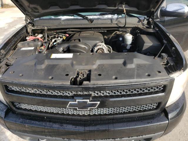 Photo 12 from auction – 2007 CHEVROLET SILVERADO with VIN 2GCEK13M371565085