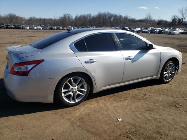 Photo 3 from auction – 2010 NISSAN MAXIMA S with VIN 1N4AA5AP1AC842328