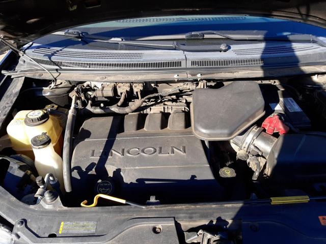 Photo 11 from auction – 2008 LINCOLN MKX with VIN 2LMDU88C78BJ24103