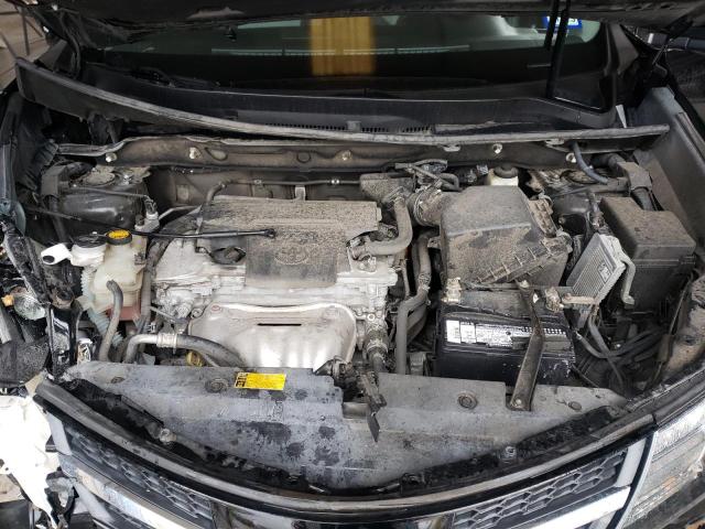 Photo 11 from auction – 2015 TOYOTA RAV4 XLE with VIN 2T3WFREV5FW136694