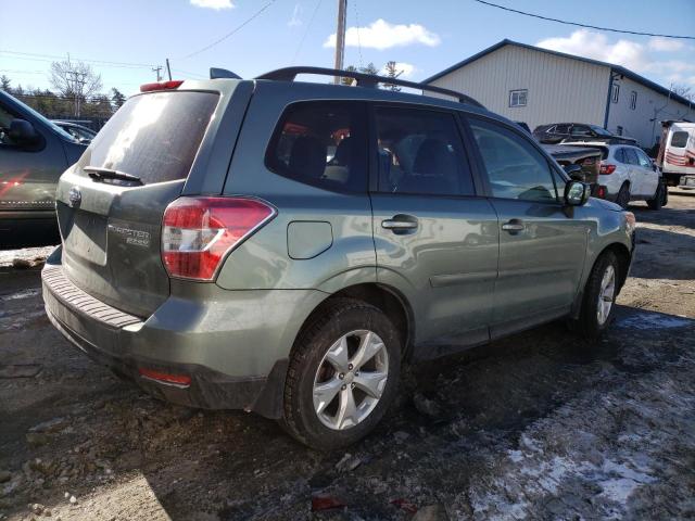 Photo 3 from auction – 2016 SUBARU FORESTER 2 with VIN JF2SJAFCXGH504341