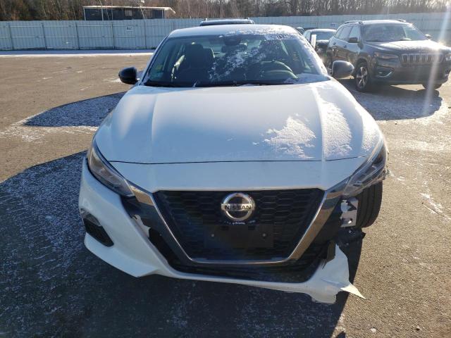 Photo 5 from auction – 2022 NISSAN ALTIMA SR with VIN 1N4BL4CV9NN311683