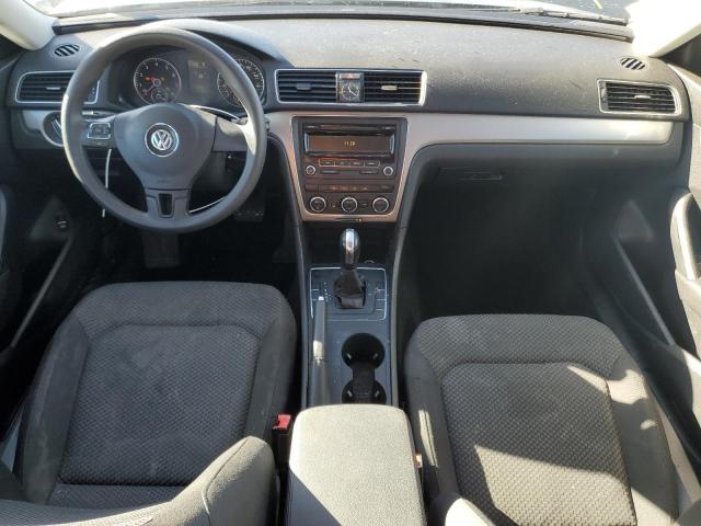 Photo 8 from auction – 2012 VOLKSWAGEN PASSAT S with VIN 1VWAP7A34CC034198