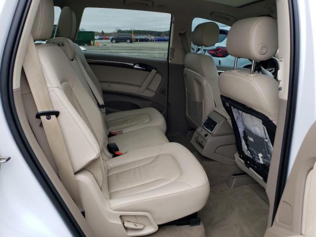 Photo 10 from auction – 2012 AUDI Q7 PREMIUM with VIN WA1LGAFE9CD006419