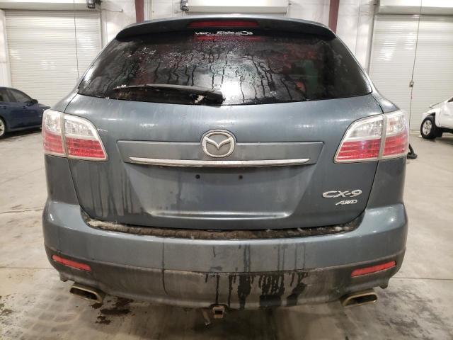 Photo 6 from auction – 2011 MAZDA CX-9 with VIN JM3TB3DA5B0311848