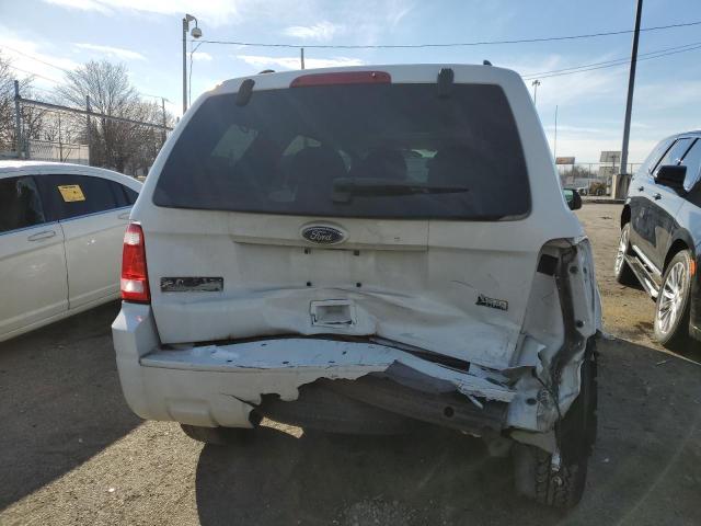 Photo 6 from auction – 2010 FORD ESCAPE XLT with VIN 1FMCU9DG8AKD00089