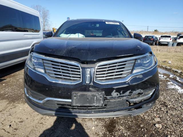 Photo 5 from auction – 2018 LINCOLN MKX RESERV with VIN 2LMPJ8LR6JBL29340