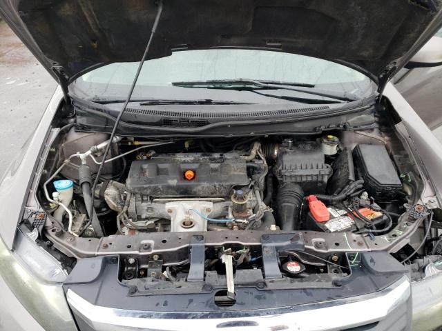 Photo 11 from auction – 2012 HONDA CIVIC LX with VIN 19XFB2F53CE070235