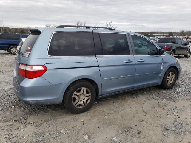 Photo 3 from auction – 2007 HONDA ODYSSEY EX with VIN 5FNRL38717B093611
