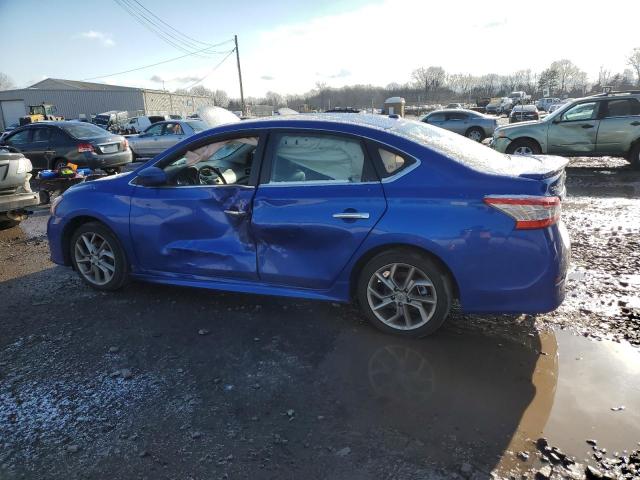 Photo 2 from auction – 2013 NISSAN SENTRA S with VIN 3N1AB7AP2DL673967