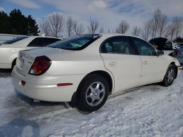 Photo 3 from auction – 2002 OLDSMOBILE AURORA with VIN 1G3GR64H724243985