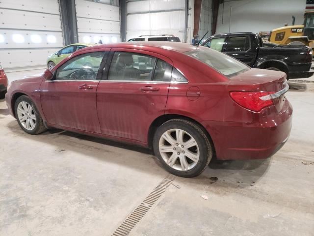 Photo 2 from auction – 2011 CHRYSLER 200 with VIN 1C3BC1FG4BN562438