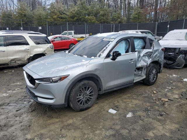 MAZDA CX-5 TOURI 2021 with VIN JM3KFBCM4M0359950 - Photo from auction