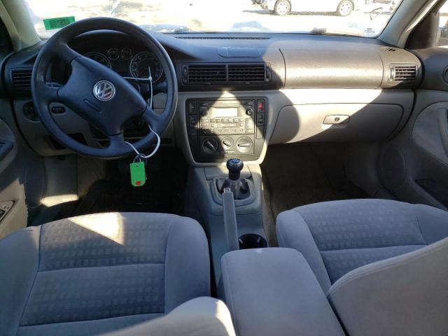 Photo 8 from auction – 2004 VOLKSWAGEN PASSAT GLS with VIN WVWPD63B64E111731