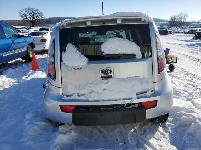 Photo 6 from auction – 2010 KIA SOUL + with VIN KNDJT2A2XA7168700